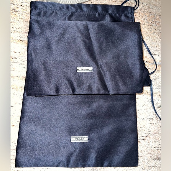 PRADA Women’s Slip-on Sneaker - Nude - Picture 13 of 13